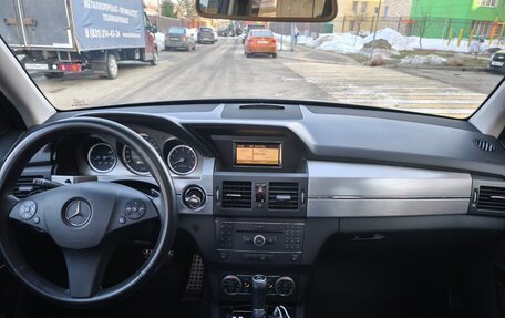 Mercedes-Benz GLK-Класс, 2008 год, 1 450 000 рублей, 7 фотография