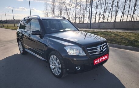 Mercedes-Benz GLK-Класс, 2008 год, 1 450 000 рублей, 2 фотография