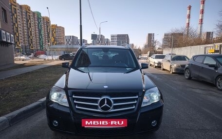 Mercedes-Benz GLK-Класс, 2008 год, 1 450 000 рублей, 5 фотография