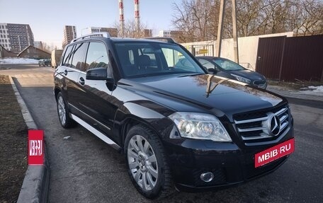 Mercedes-Benz GLK-Класс, 2008 год, 1 450 000 рублей, 4 фотография