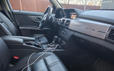 Mercedes-Benz GLK-Класс, 2008 год, 1 450 000 рублей, 12 фотография