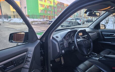 Mercedes-Benz GLK-Класс, 2008 год, 1 450 000 рублей, 11 фотография