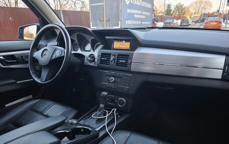 Mercedes-Benz GLK-Класс, 2008 год, 1 450 000 рублей, 16 фотография