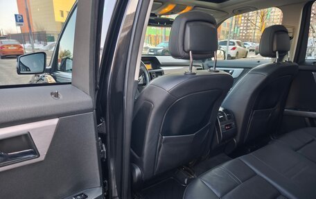 Mercedes-Benz GLK-Класс, 2008 год, 1 450 000 рублей, 18 фотография