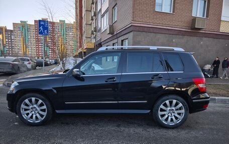 Mercedes-Benz GLK-Класс, 2008 год, 1 450 000 рублей, 20 фотография