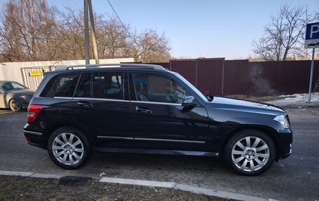 Mercedes-Benz GLK-Класс, 2008 год, 1 450 000 рублей, 24 фотография