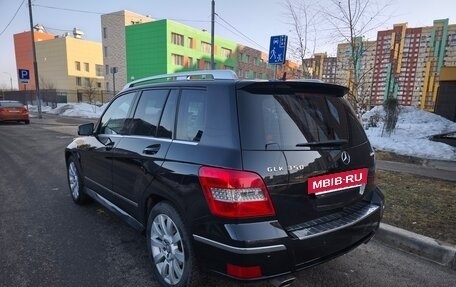 Mercedes-Benz GLK-Класс, 2008 год, 1 450 000 рублей, 21 фотография