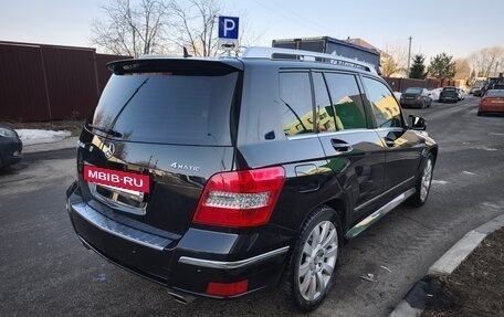 Mercedes-Benz GLK-Класс, 2008 год, 1 450 000 рублей, 23 фотография