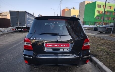 Mercedes-Benz GLK-Класс, 2008 год, 1 450 000 рублей, 22 фотография