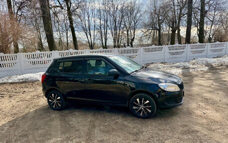Skoda Fabia II, 2011 год, 495 000 рублей, 6 фотография