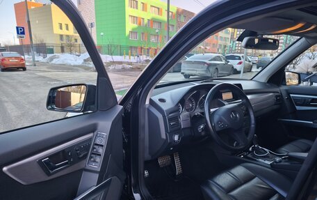 Mercedes-Benz GLK-Класс, 2008 год, 1 450 000 рублей, 25 фотография