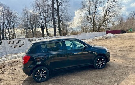 Skoda Fabia II, 2011 год, 495 000 рублей, 7 фотография