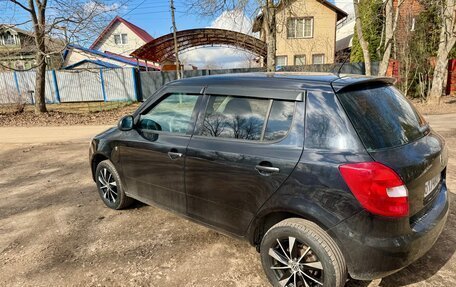 Skoda Fabia II, 2011 год, 495 000 рублей, 11 фотография