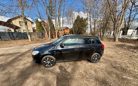 Skoda Fabia II, 2011 год, 495 000 рублей, 12 фотография