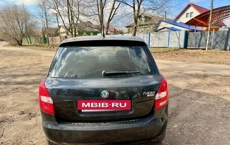 Skoda Fabia II, 2011 год, 495 000 рублей, 9 фотография