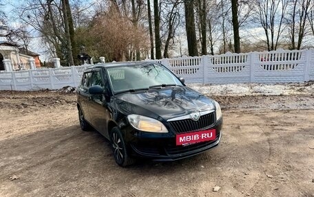 Skoda Fabia II, 2011 год, 495 000 рублей, 4 фотография