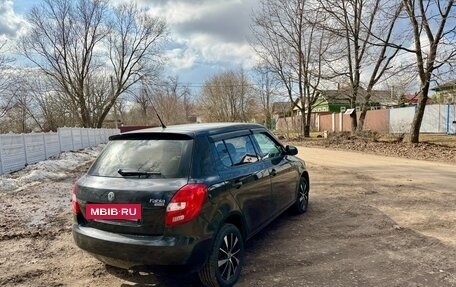 Skoda Fabia II, 2011 год, 495 000 рублей, 8 фотография