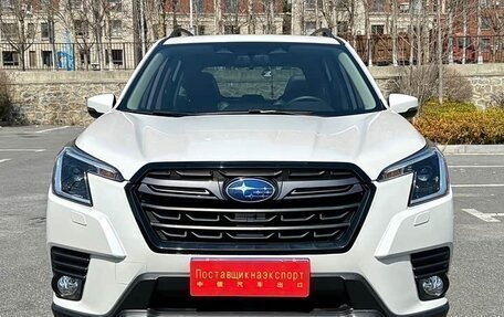 Subaru Forester, 2022 год, 2 410 000 рублей, 2 фотография