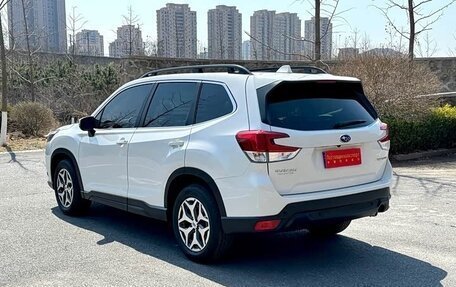 Subaru Forester, 2022 год, 2 410 000 рублей, 5 фотография