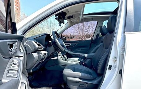 Subaru Forester, 2022 год, 2 410 000 рублей, 8 фотография