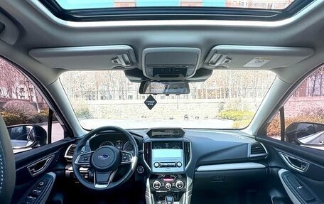 Subaru Forester, 2022 год, 2 410 000 рублей, 7 фотография