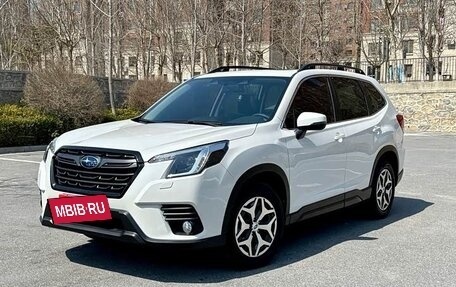Subaru Forester, 2022 год, 2 410 000 рублей, 3 фотография