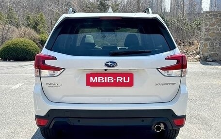 Subaru Forester, 2022 год, 2 410 000 рублей, 4 фотография