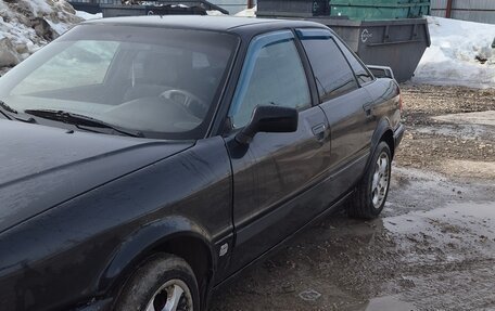 Audi 80, 1992 год, 130 000 рублей, 3 фотография