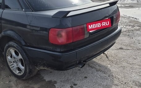 Audi 80, 1992 год, 130 000 рублей, 4 фотография