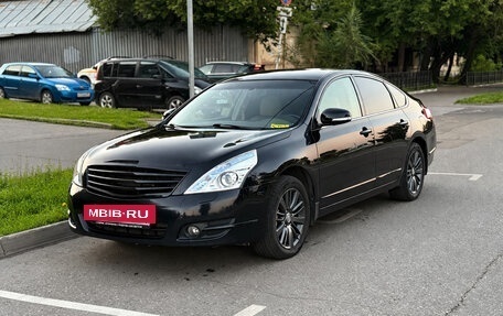 Nissan Teana, 2010 год, 1 100 000 рублей, 2 фотография