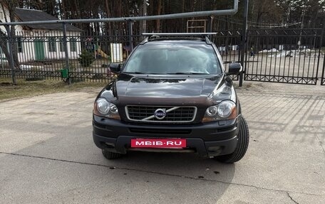 Volvo XC90 II рестайлинг, 2004 год, 750 000 рублей, 2 фотография