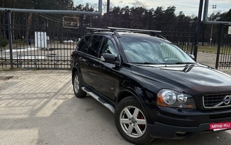 Volvo XC90 II рестайлинг, 2004 год, 750 000 рублей, 3 фотография