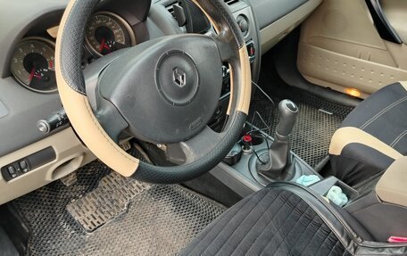 Renault Megane II, 2006 год, 380 000 рублей, 5 фотография