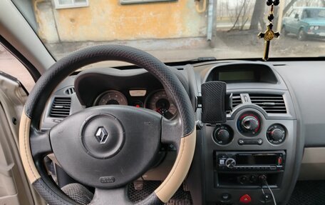 Renault Megane II, 2006 год, 380 000 рублей, 6 фотография