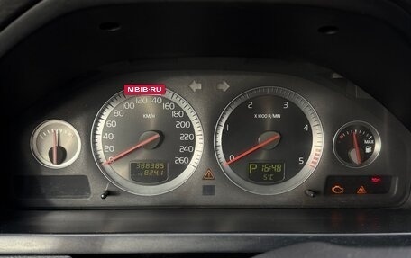 Volvo XC90 II рестайлинг, 2004 год, 750 000 рублей, 13 фотография