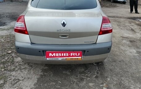 Renault Megane II, 2006 год, 380 000 рублей, 4 фотография