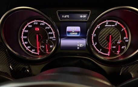 Mercedes-Benz GLE AMG, 2017 год, 5 800 000 рублей, 5 фотография