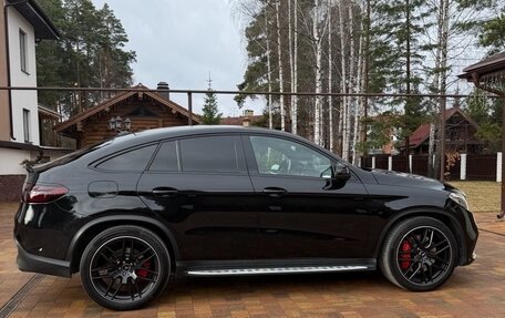 Mercedes-Benz GLE AMG, 2017 год, 5 800 000 рублей, 6 фотография