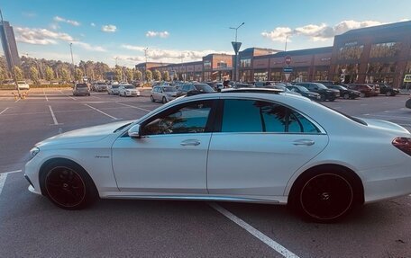 Mercedes-Benz S-Класс AMG, 2014 год, 3 890 000 рублей, 6 фотография