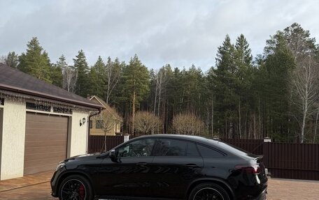 Mercedes-Benz GLE AMG, 2017 год, 5 800 000 рублей, 8 фотография