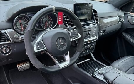 Mercedes-Benz GLE AMG, 2017 год, 5 800 000 рублей, 4 фотография