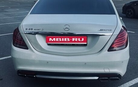 Mercedes-Benz S-Класс AMG, 2014 год, 3 890 000 рублей, 7 фотография