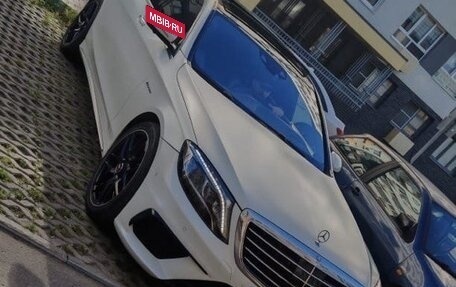 Mercedes-Benz S-Класс AMG, 2014 год, 3 890 000 рублей, 2 фотография