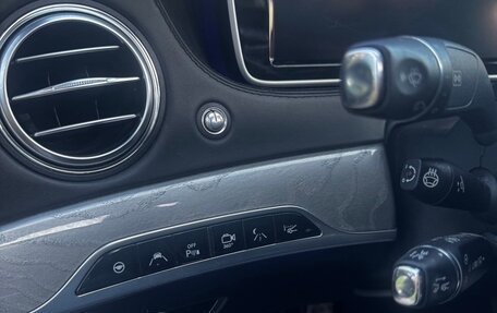 Mercedes-Benz S-Класс AMG, 2014 год, 3 890 000 рублей, 13 фотография