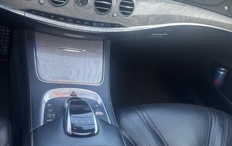 Mercedes-Benz S-Класс AMG, 2014 год, 3 890 000 рублей, 15 фотография