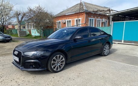 Audi A6, 2011 год, 1 550 000 рублей, 2 фотография
