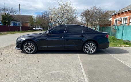 Audi A6, 2011 год, 1 550 000 рублей, 4 фотография