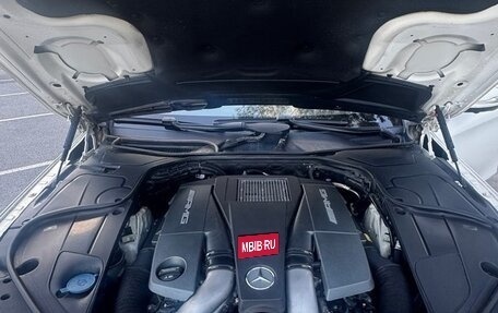 Mercedes-Benz S-Класс AMG, 2014 год, 3 890 000 рублей, 12 фотография