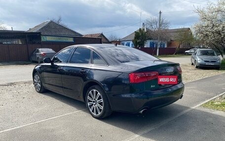 Audi A6, 2011 год, 1 550 000 рублей, 7 фотография