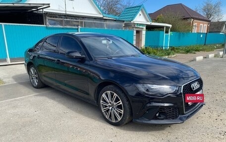 Audi A6, 2011 год, 1 550 000 рублей, 3 фотография